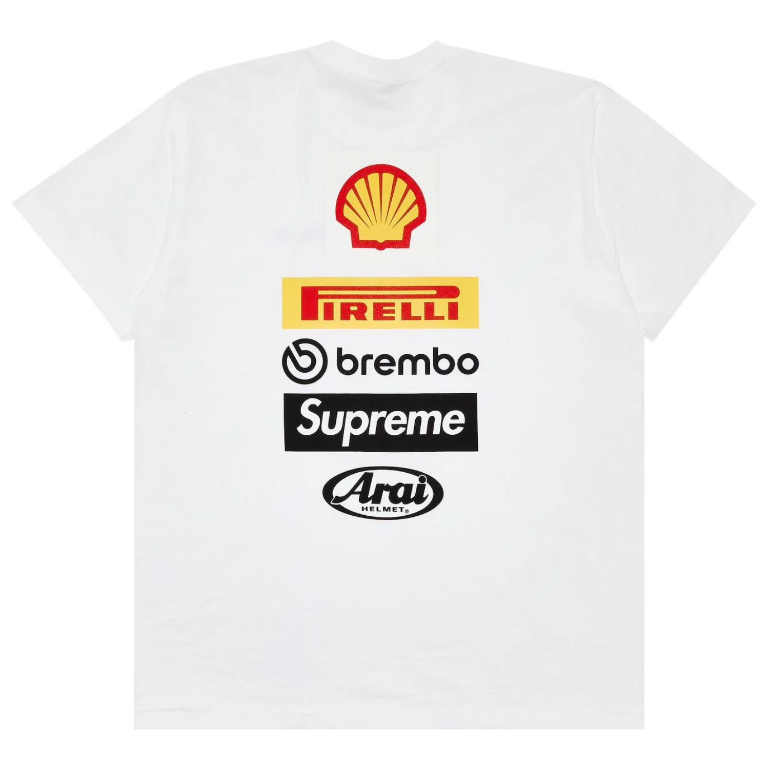 Supreme Ducati Logo Tee
