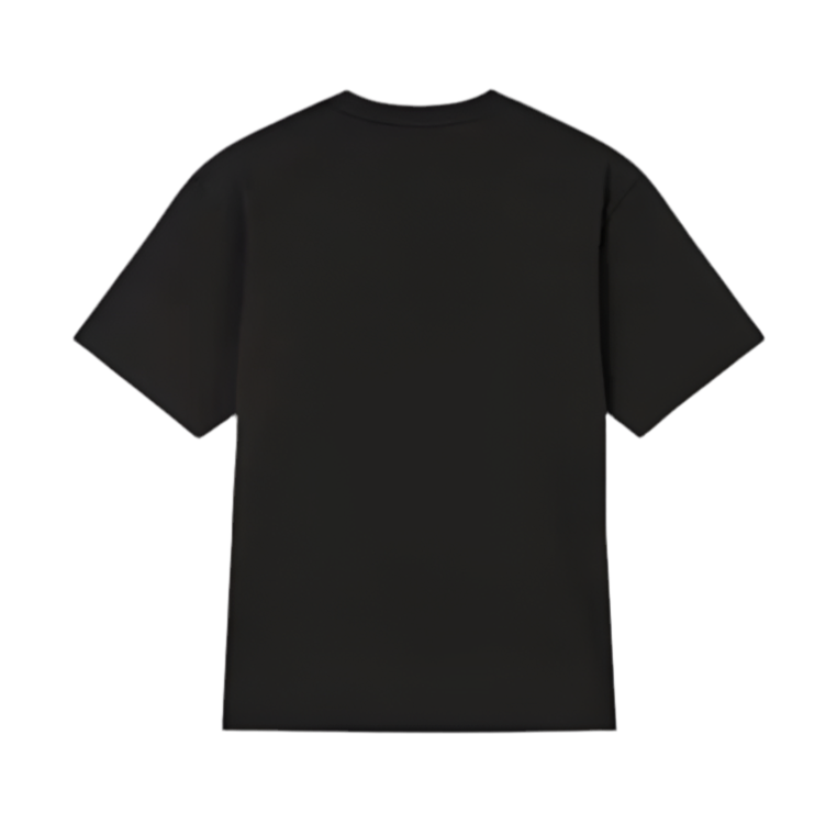 Kenzo Boke Flower 2.0 Oversized T-Shirt Black