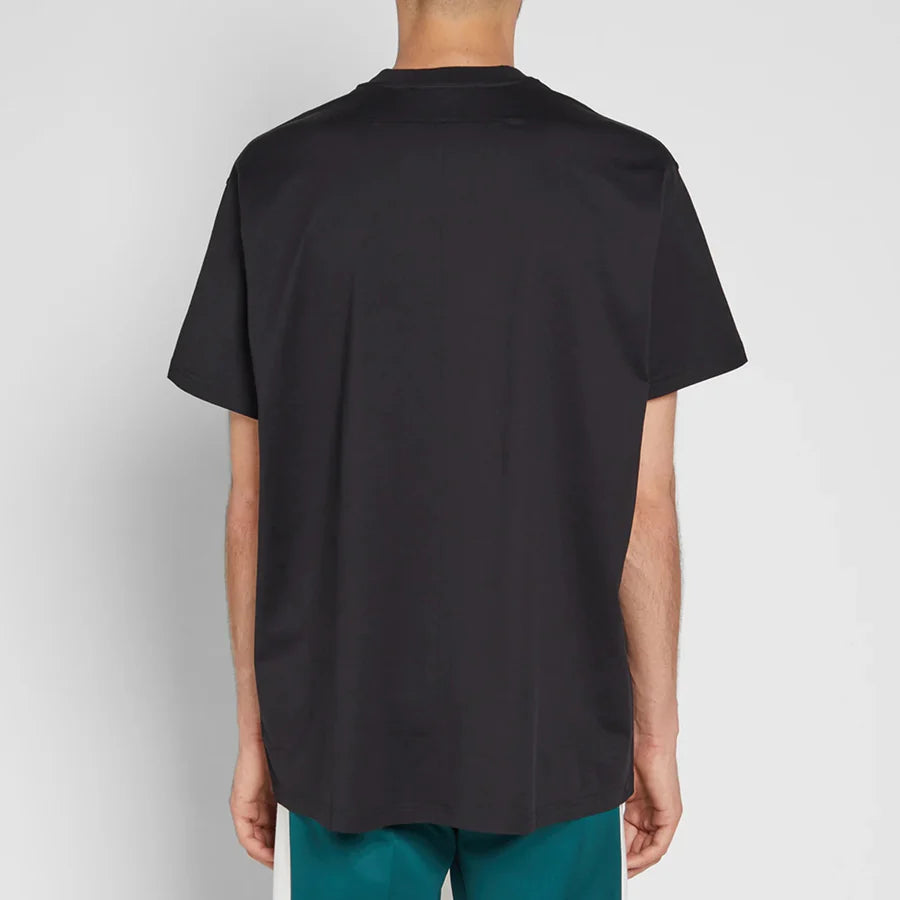 Givenchy Shark Printed T-Shirt Black Oversized Fit