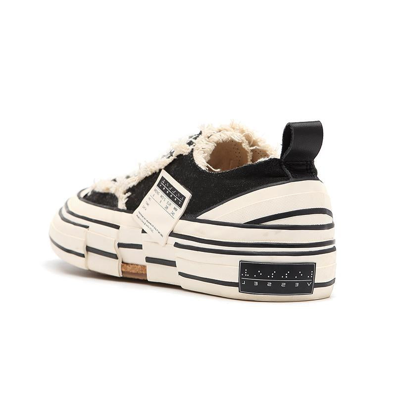 XVESSEL G.O.P. Lows black