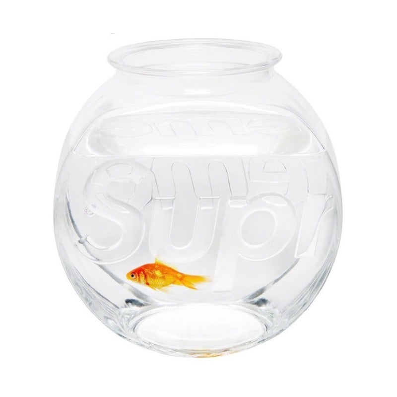Supreme Fish Bowl Clear