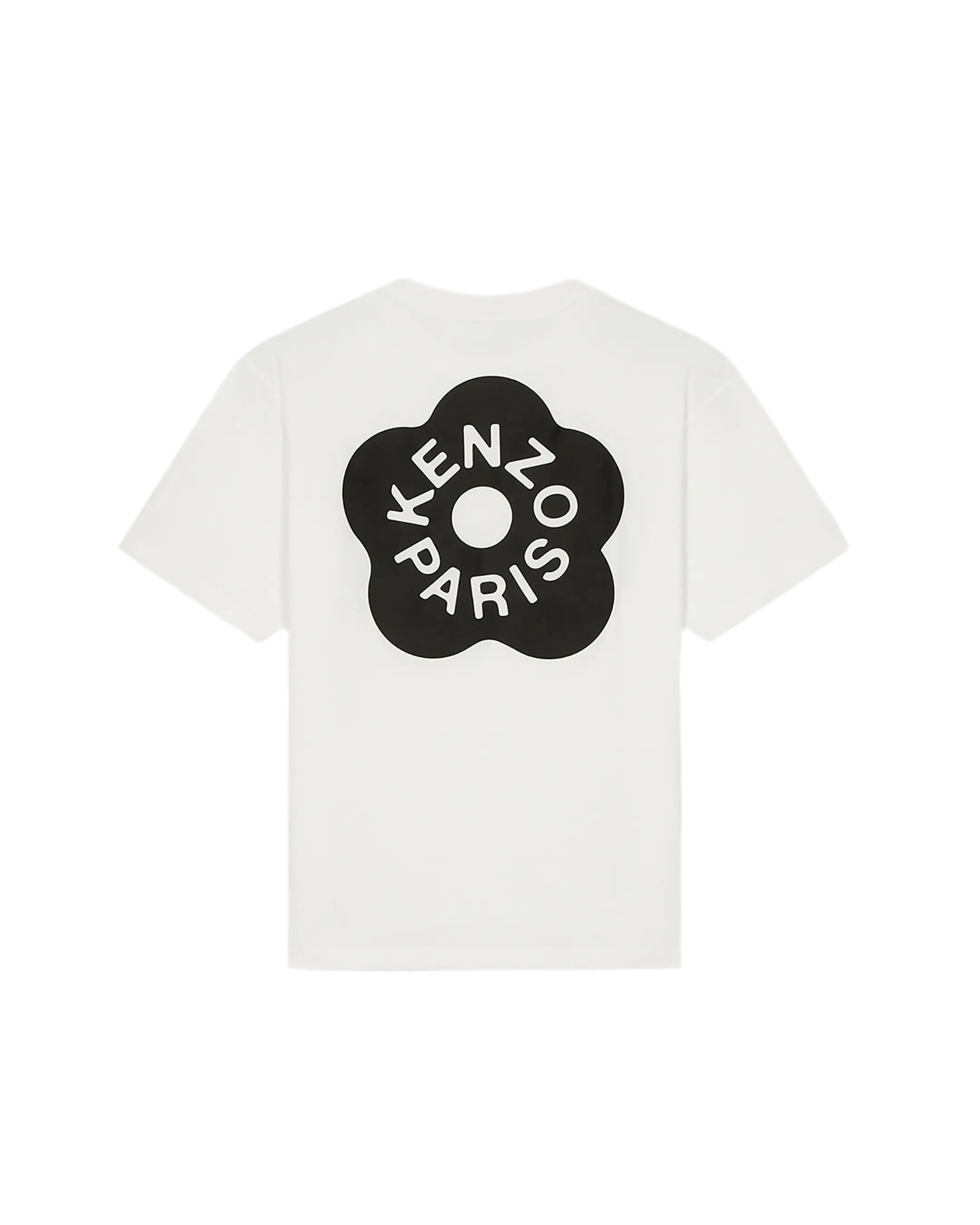 Kenzo Boke Flower 2.0 Oversized T-Shirt White