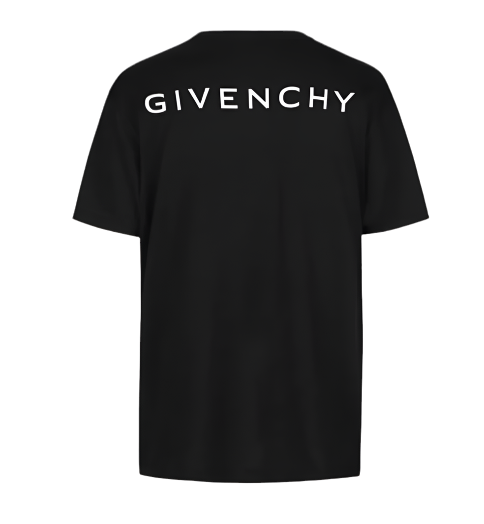 Givenchy CNY T-Shirt Black Regular Fit