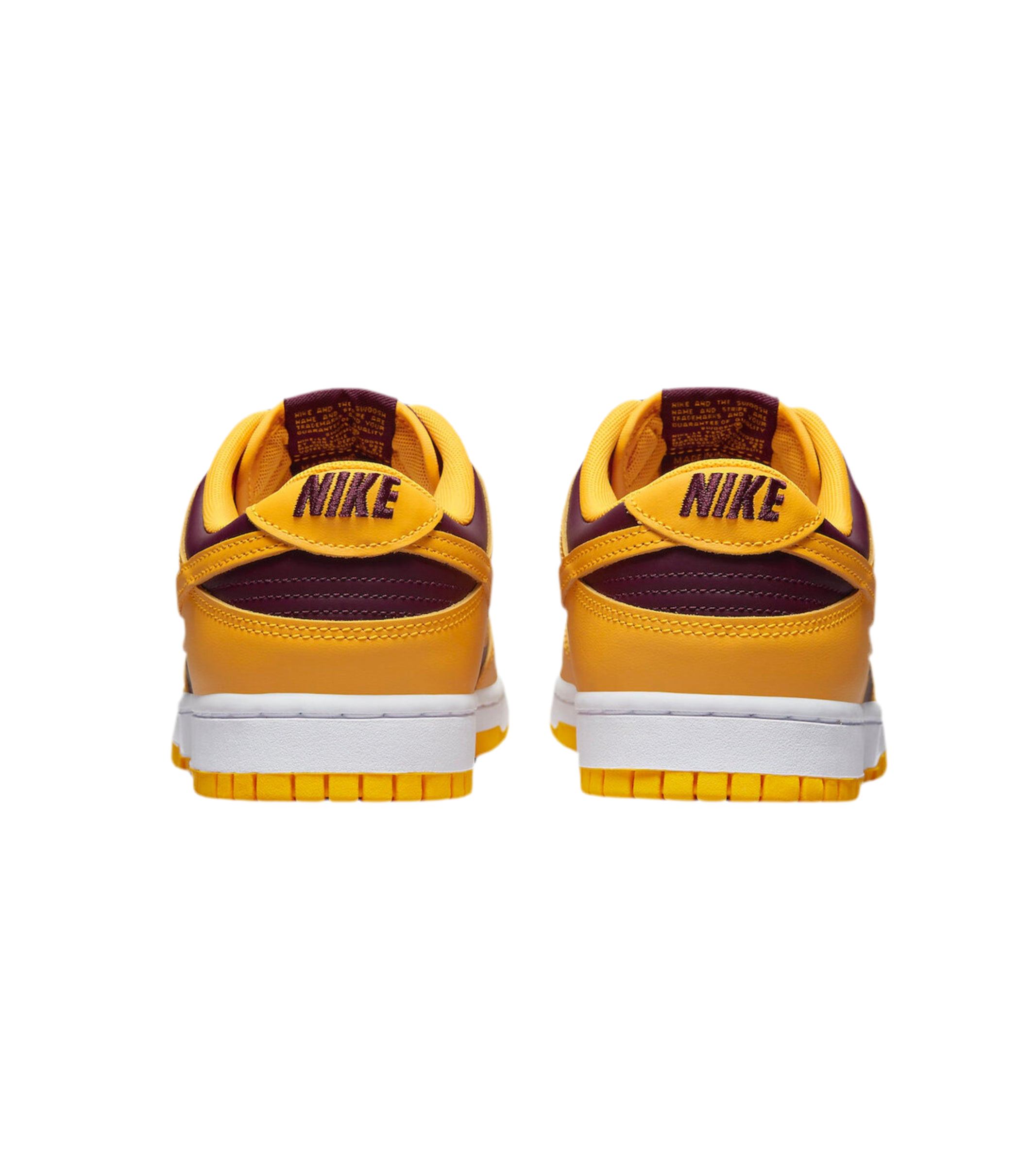 Nike Dunk Low Arizona State