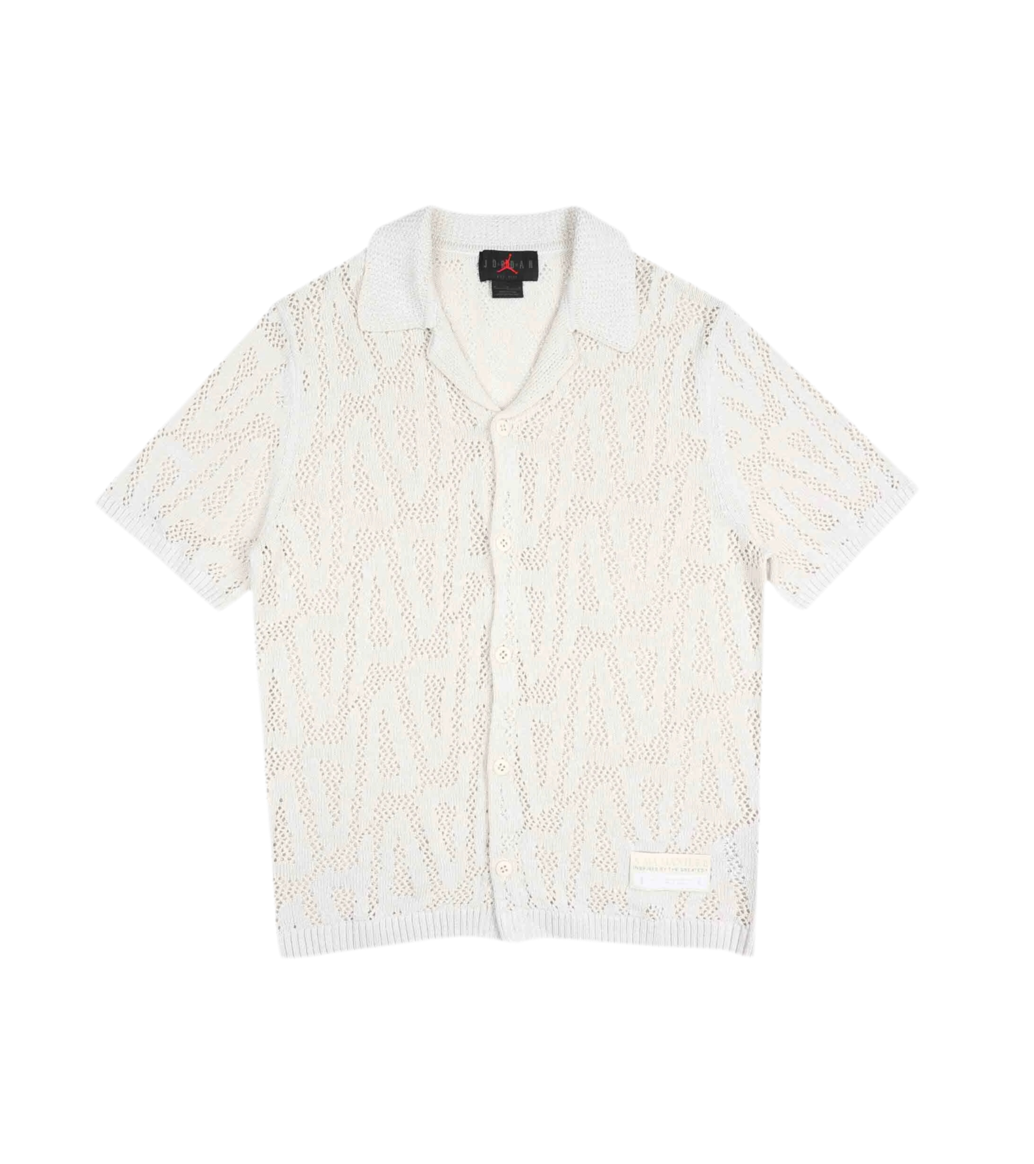 Air Jordan x A Ma Maniere Shooting Shirt Phantom