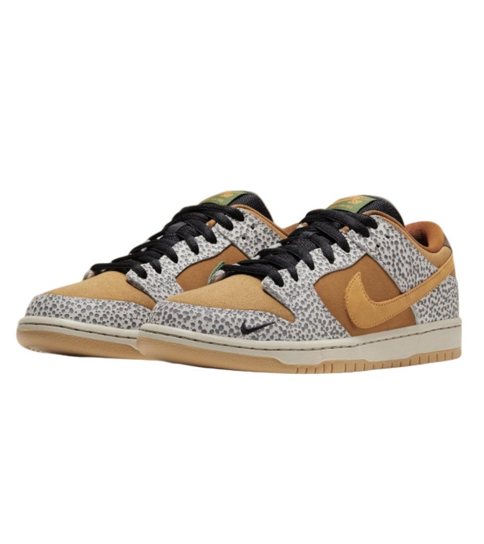 Nike SB Dunk Low Safari