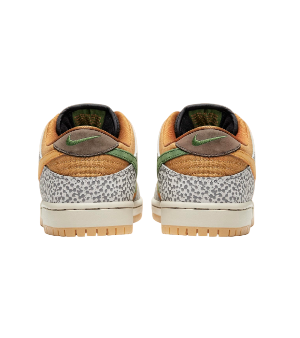 Nike SB Dunk Low Safari