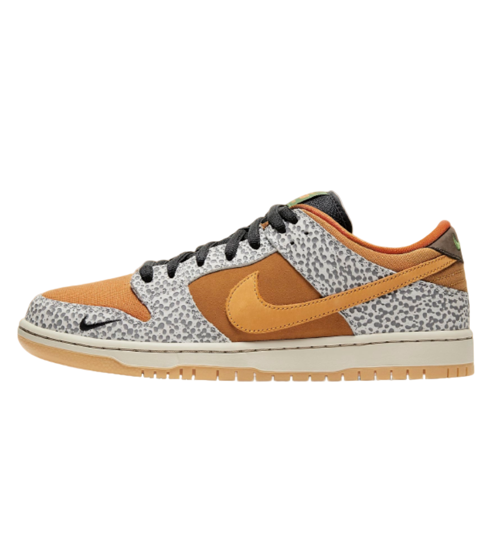 Nike SB Dunk Low Safari