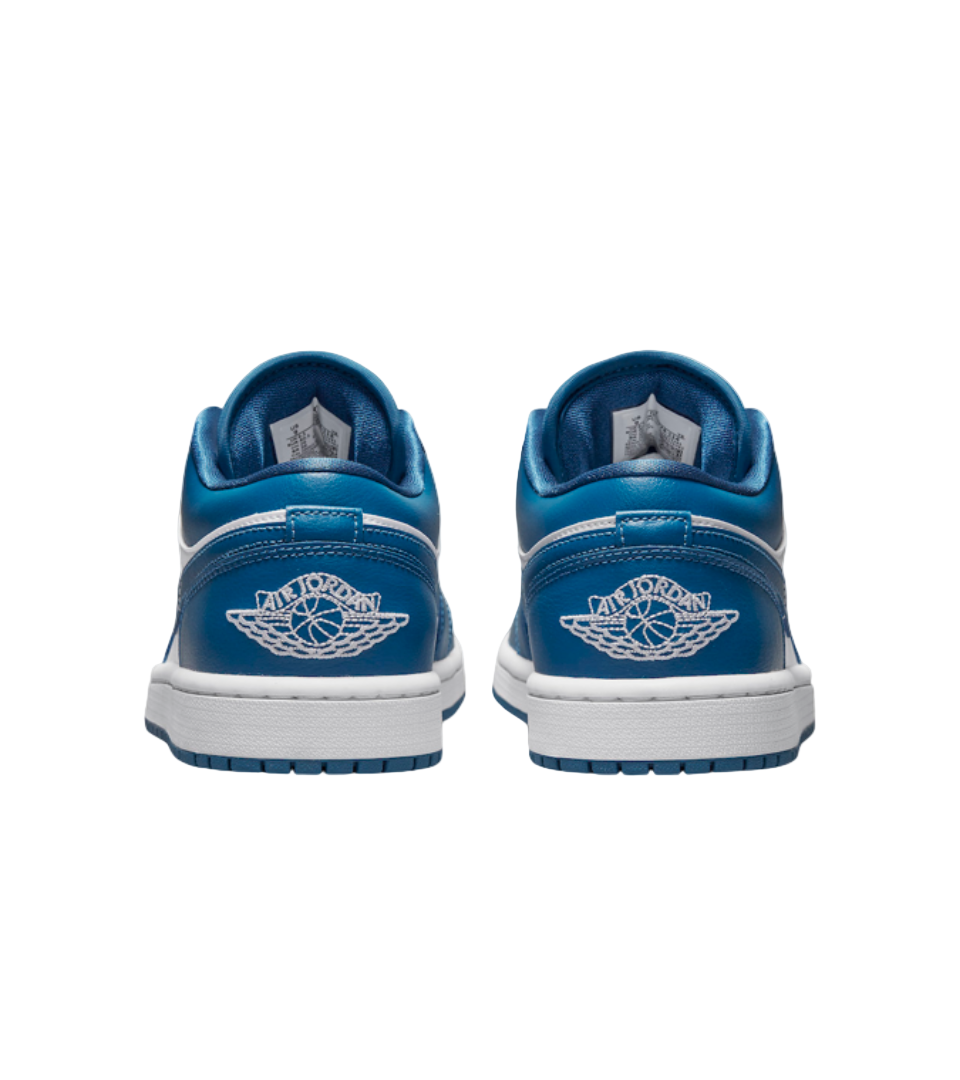 Air Jordan 1 Low Marina Blue (W)