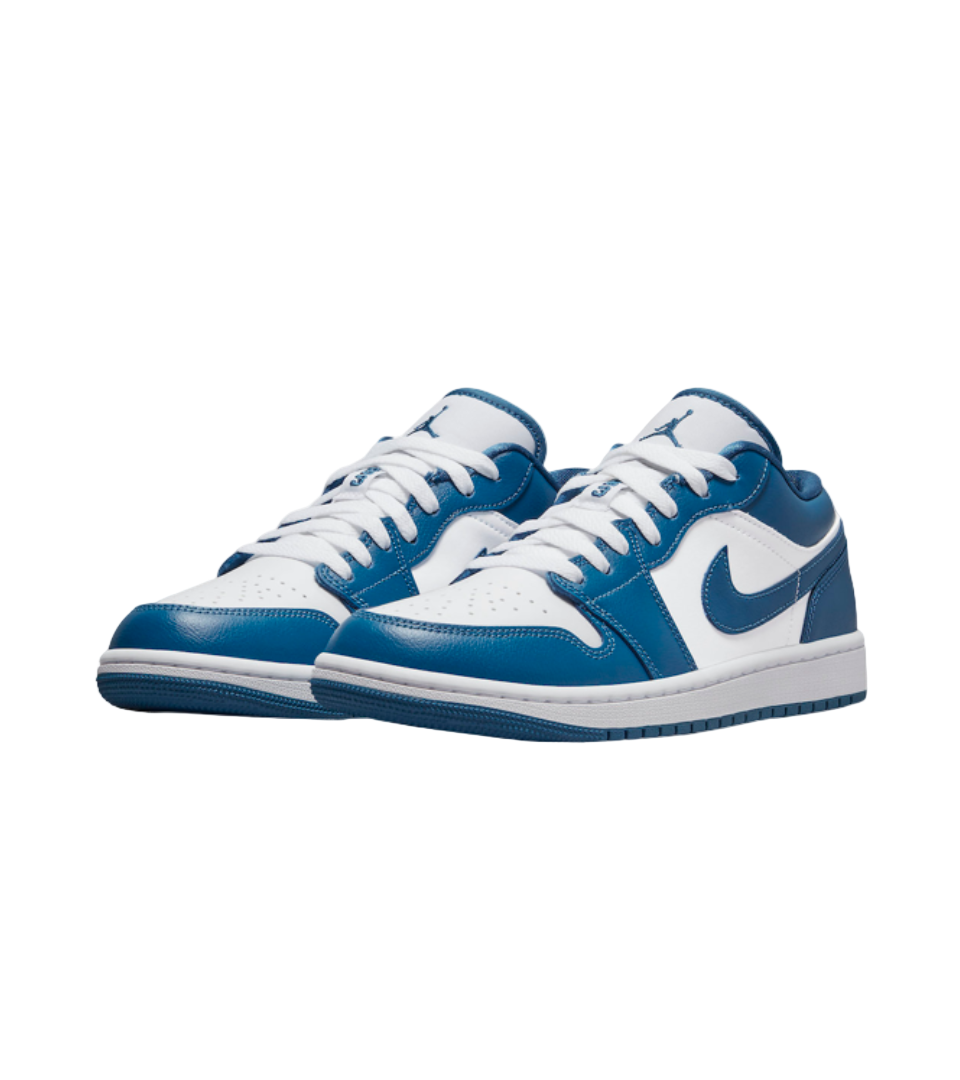 Air Jordan 1 Low Marina Blue (W)