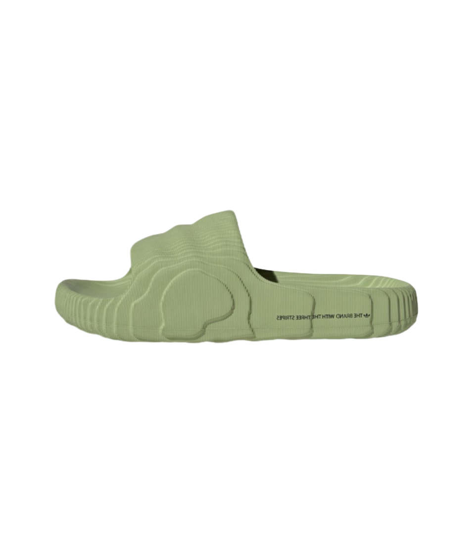 adidas Adilette 22 Slides Magic Lime
