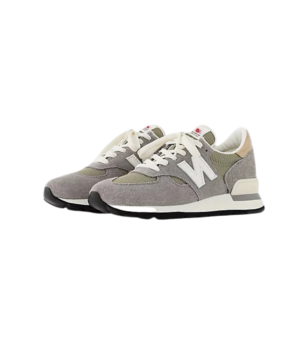 New Balance 990v1 MiUSA Teddy Santis Marblehead Incense