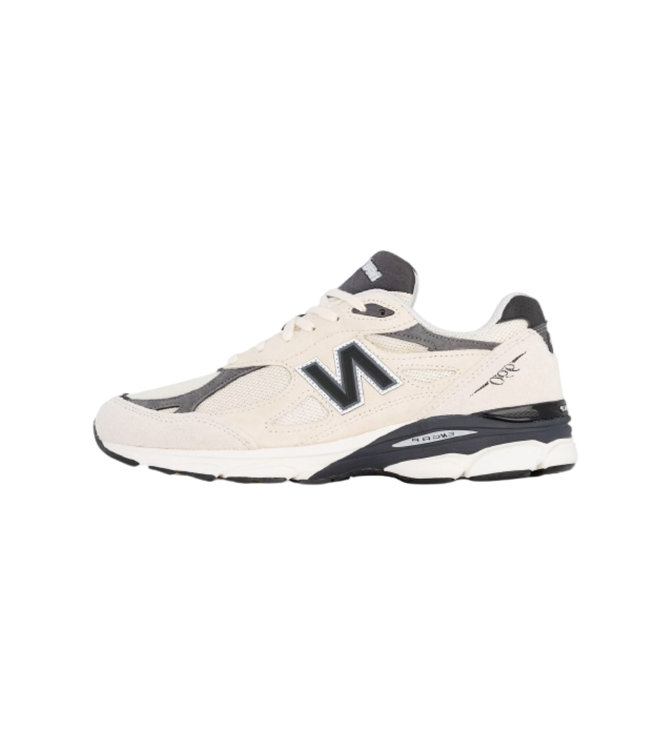 New Balance 990v3 MiUSA Teddy Santis Moonbeam