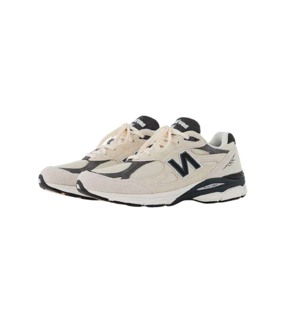 New Balance 990v3 MiUSA Teddy Santis Moonbeam