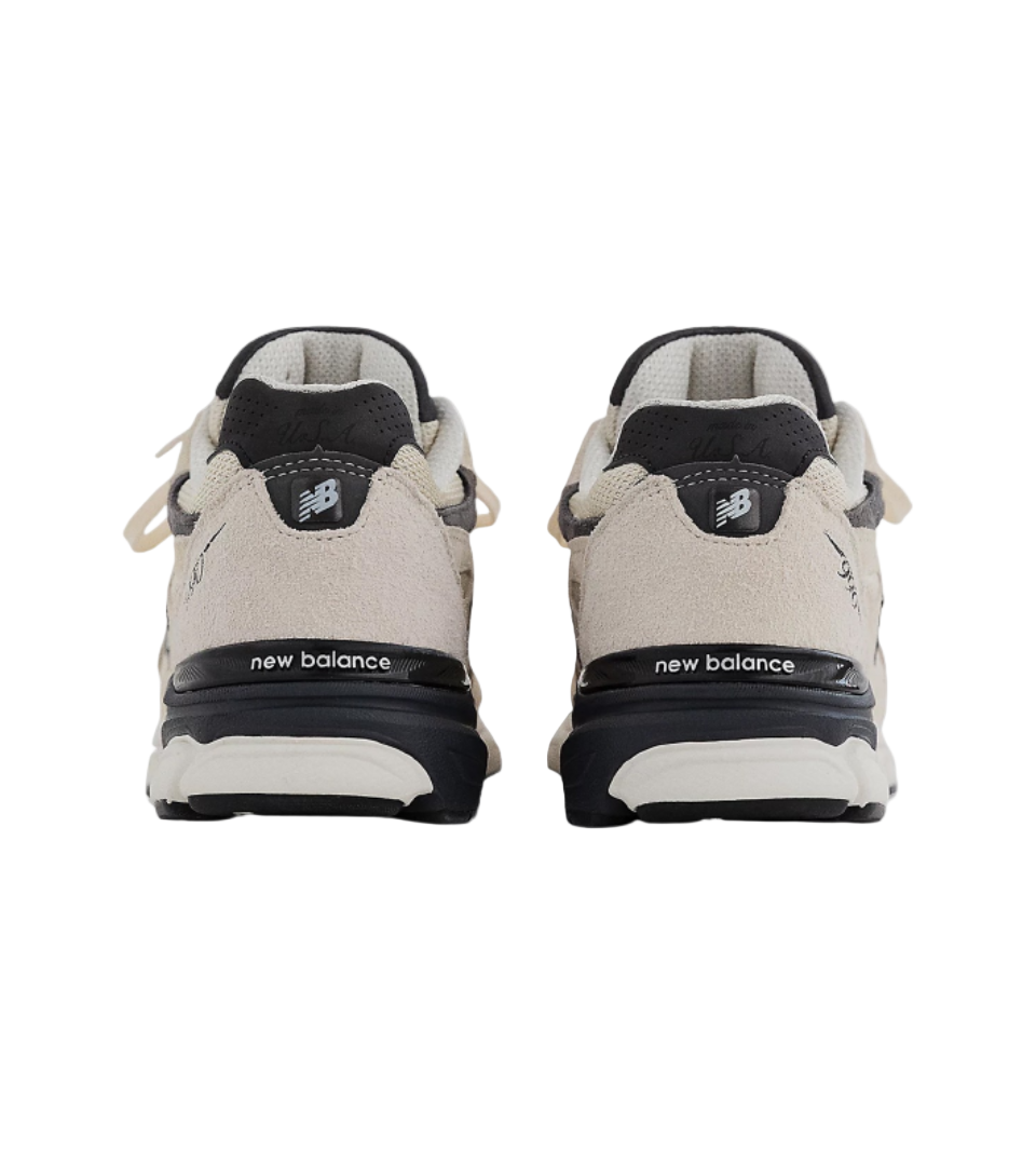 New Balance 990v3 MiUSA Teddy Santis Moonbeam