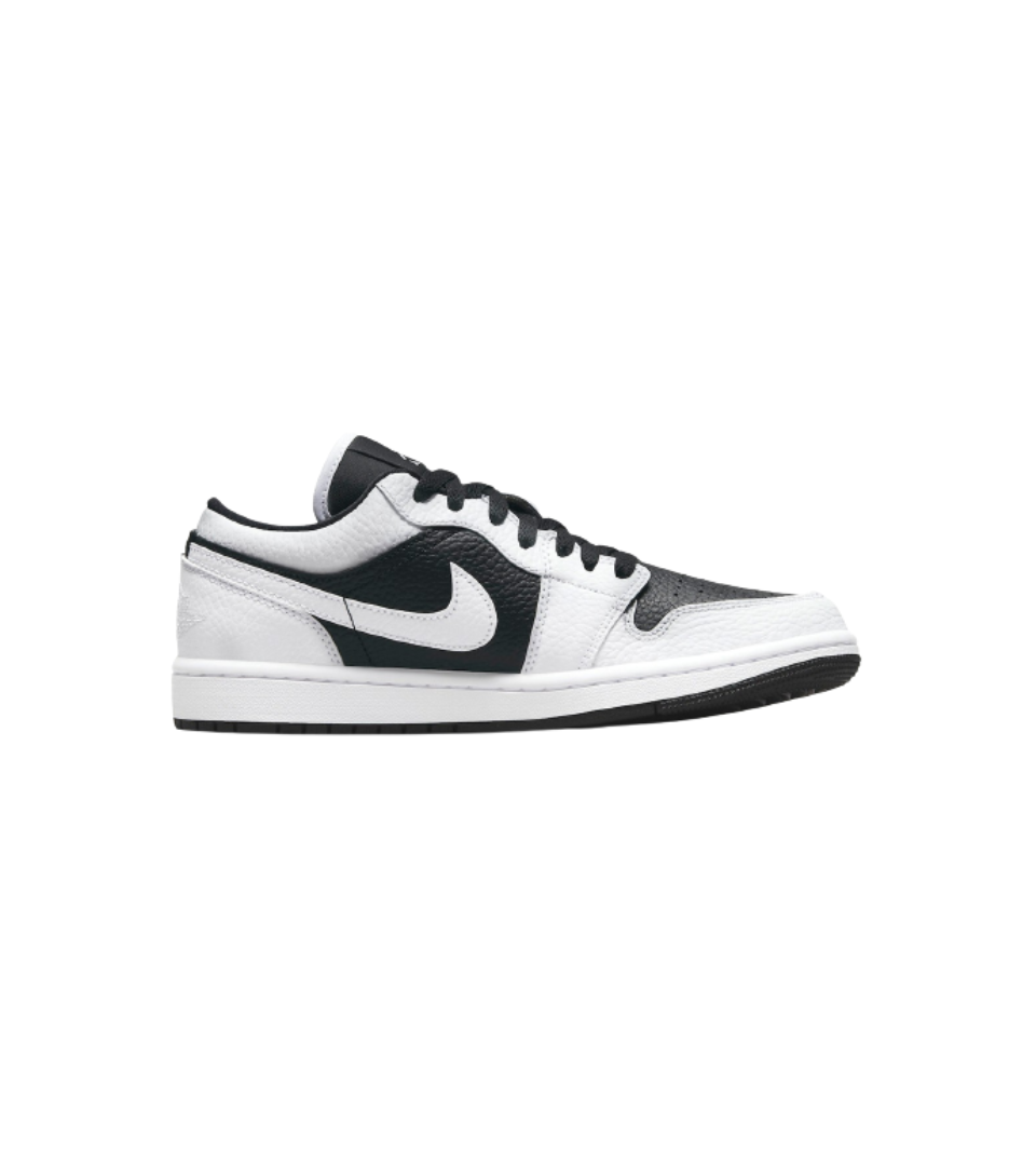 Air Jordan 1 Low SE Homage White Black (W)