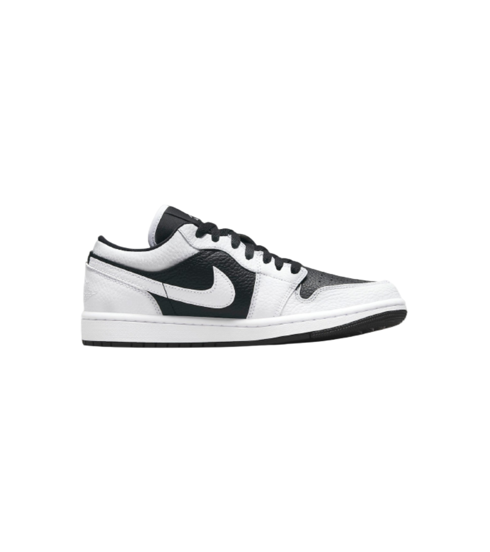 Air Jordan 1 Low SE Homage White Black (W)