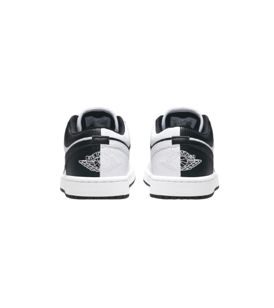 Air Jordan 1 Low SE Homage White Black (W)