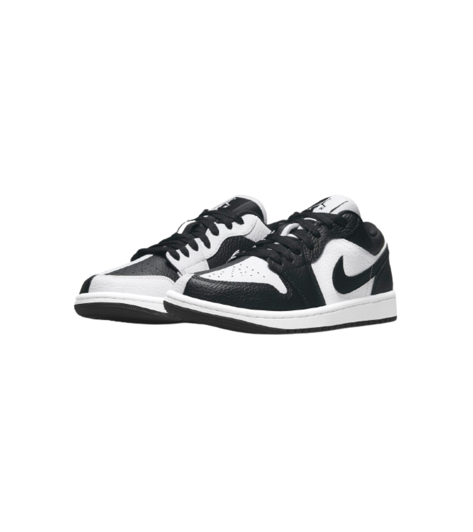 Air Jordan 1 Low SE Homage White Black (W)