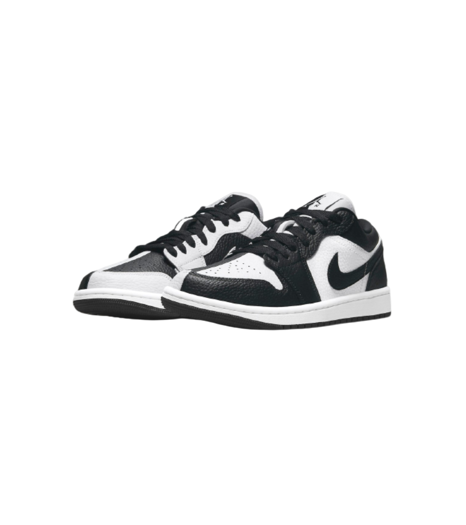 Air Jordan 1 Low SE Homage White Black (W)