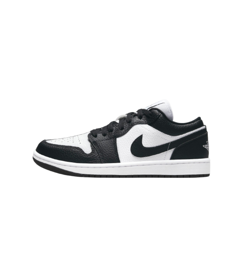 Air Jordan 1 Low SE Homage White Black (W)