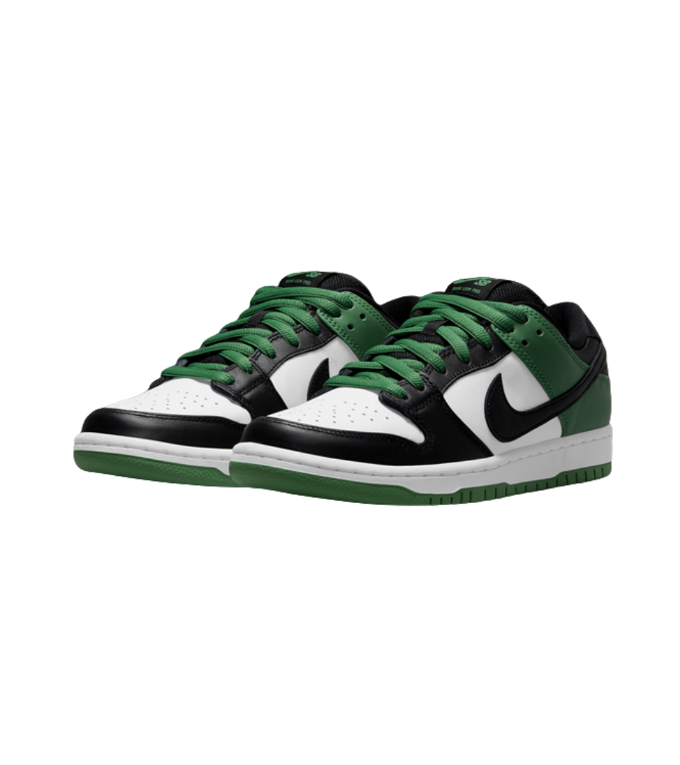 Nike SB Dunk Low Classic Green