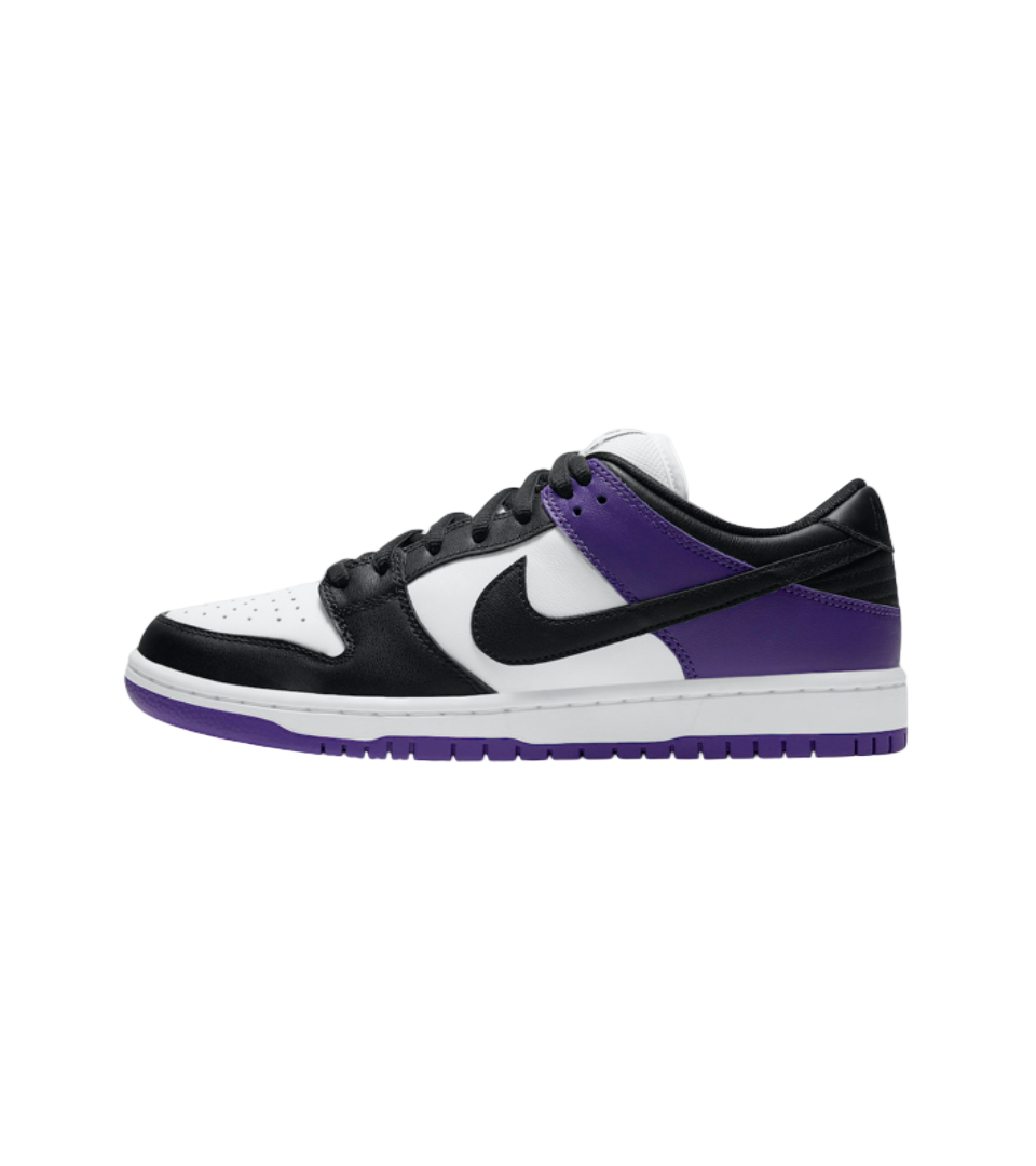 Nike SB Dunk Low Court Purple