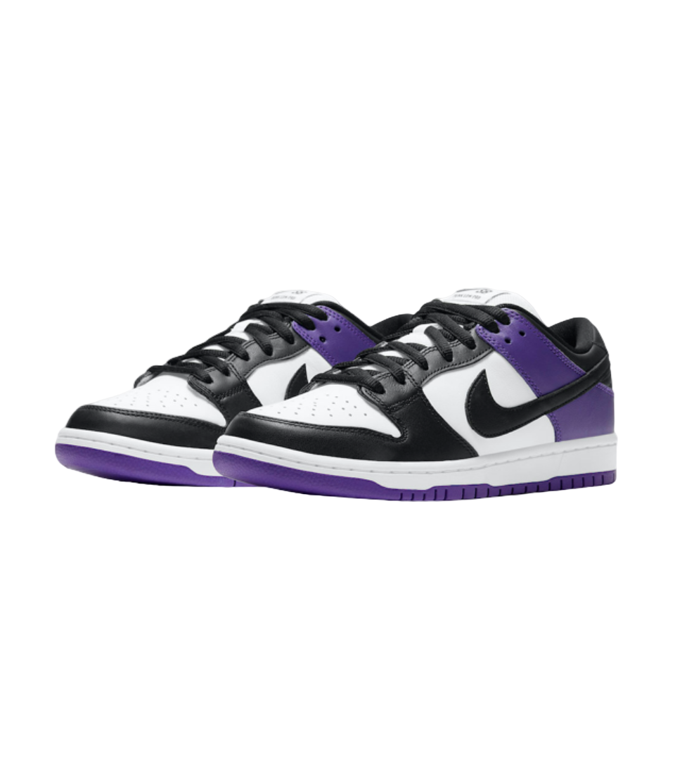 Nike SB Dunk Low Court Purple
