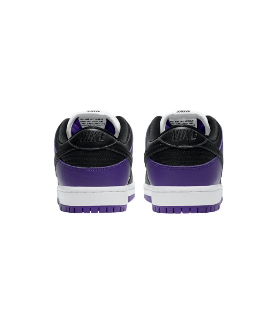 Nike SB Dunk Low Court Purple