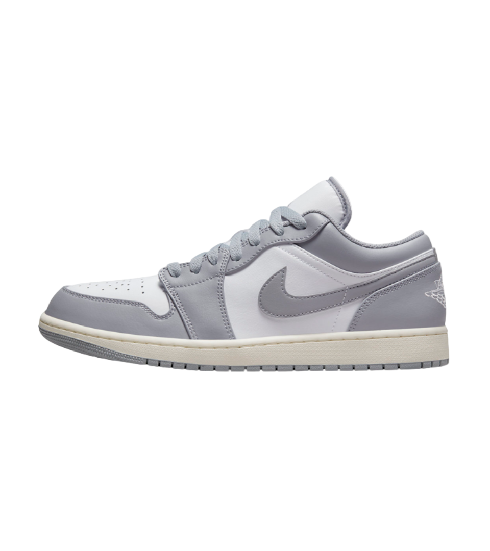 Air Jordan 1 Low Vintage Stealth Grey
