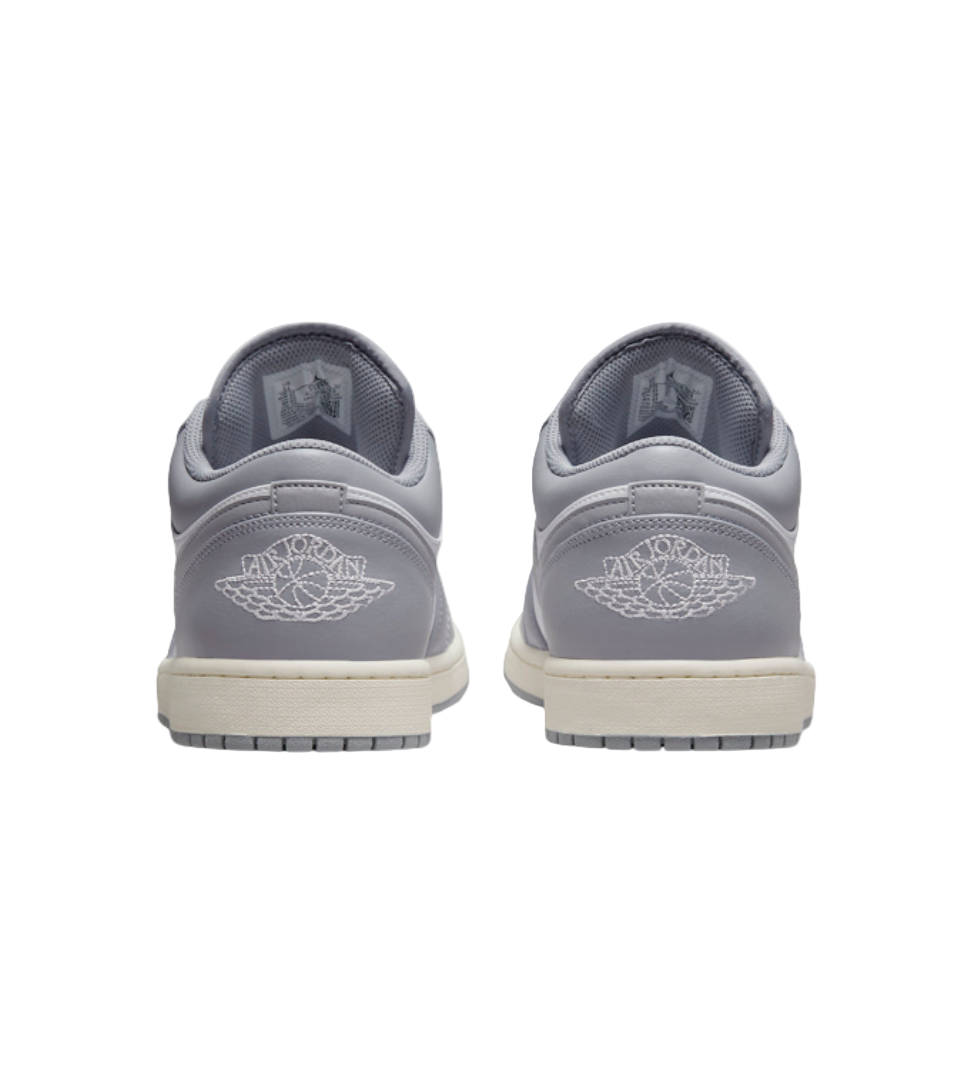 Air Jordan 1 Low Vintage Stealth Grey
