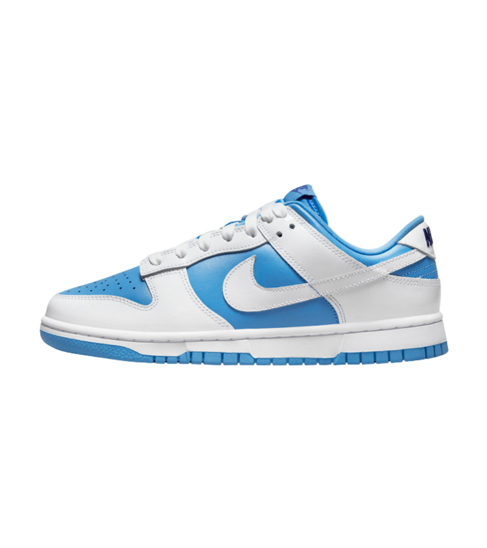 Nike Dunk Low ‘Reverse UNC’ (W)