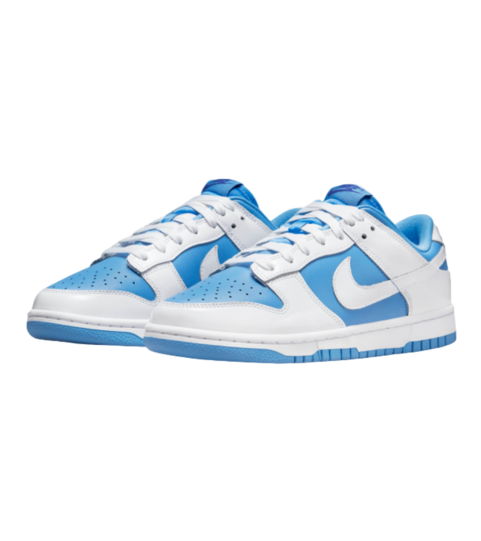 Nike Dunk Low ‘Reverse UNC’ (W)