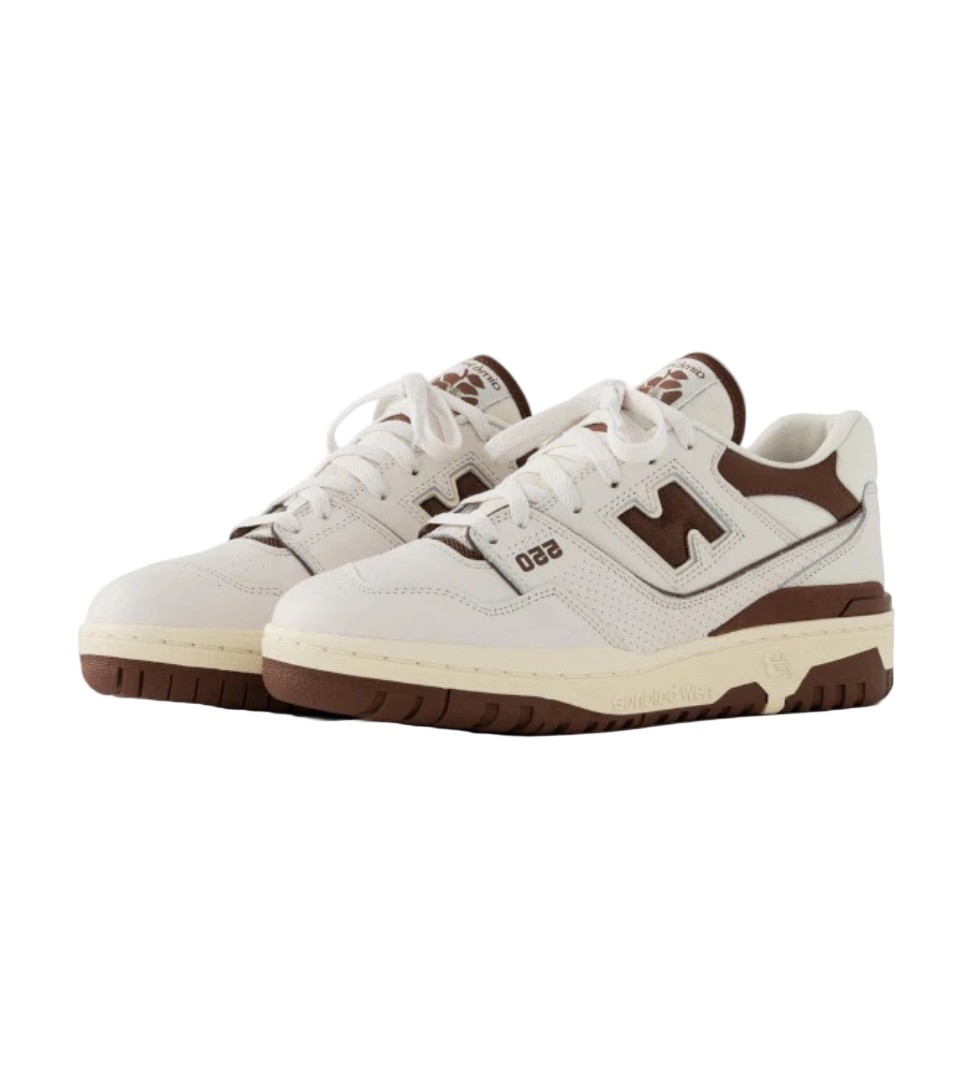 New Balance 550 Aime Leon Dore Brown