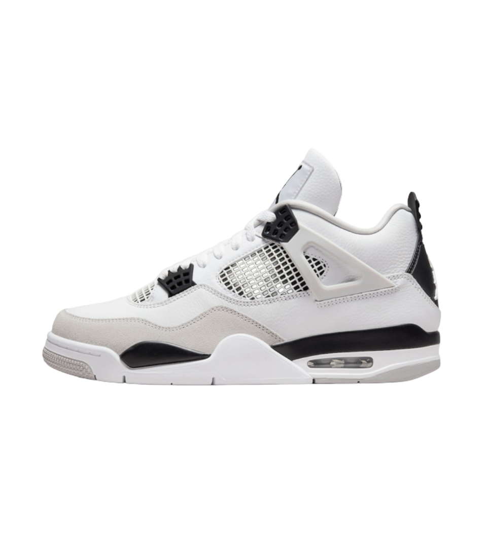 Air Jordan 4 Retro ‘Military Black’