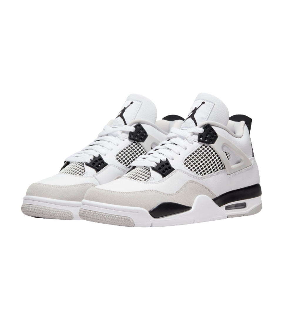 Air Jordan 4 Retro ‘Military Black’