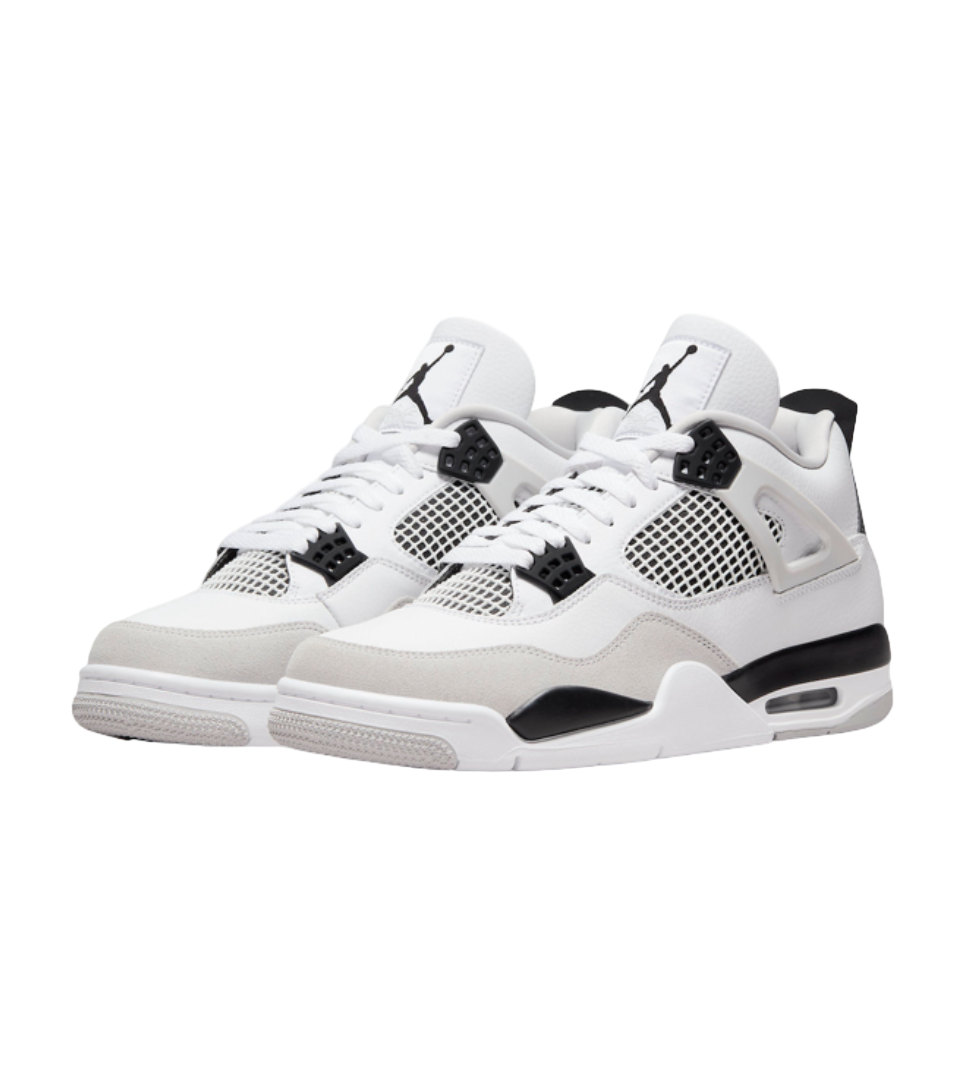 Air Jordan 4 Retro ‘Military Black’