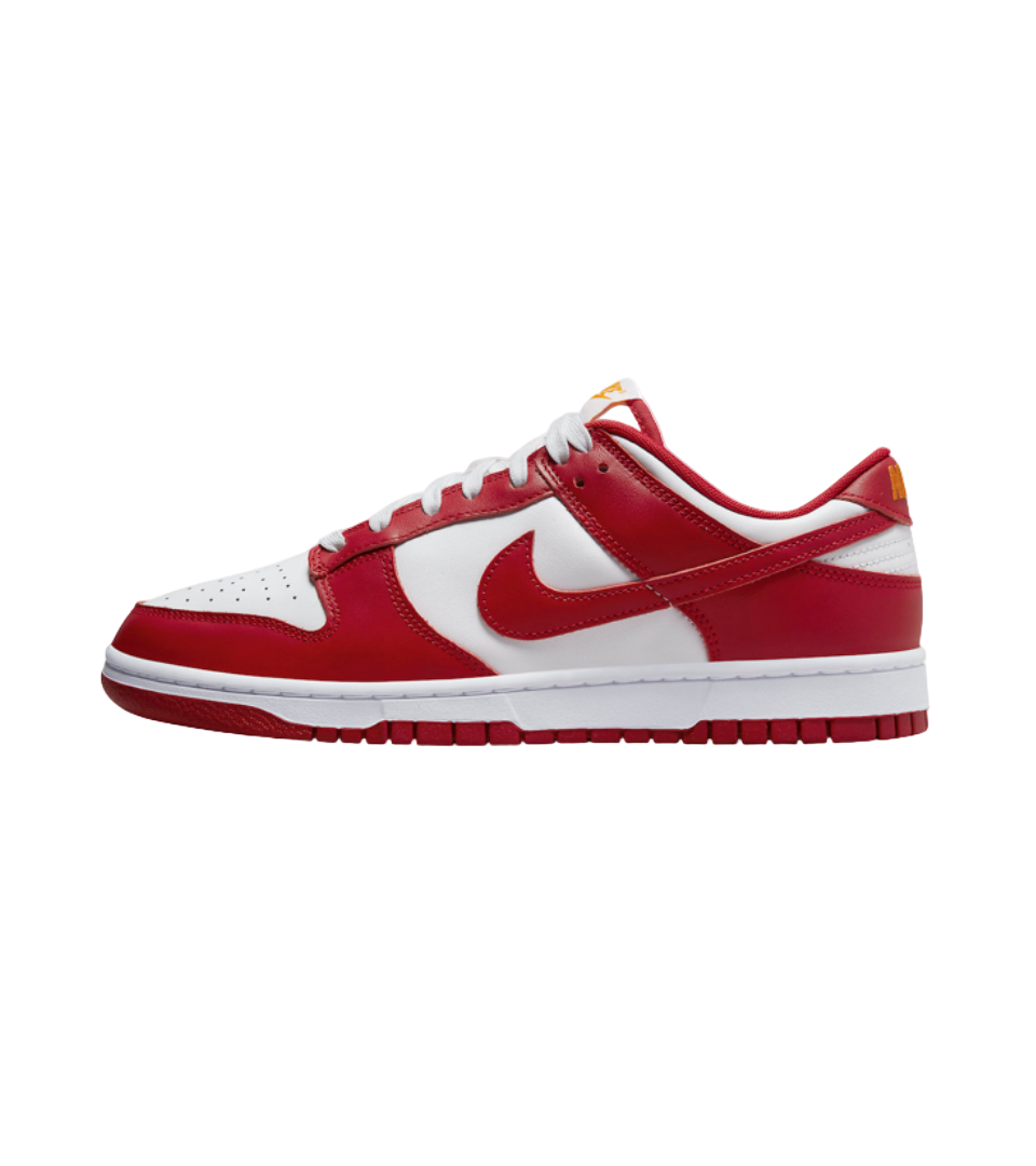 Nike Dunk Low ‘USC Gym Red’