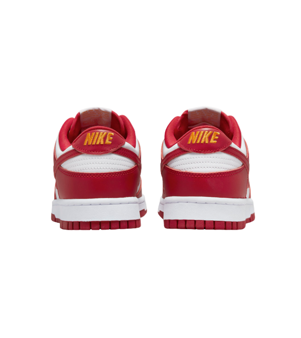 Nike Dunk Low ‘USC Gym Red’