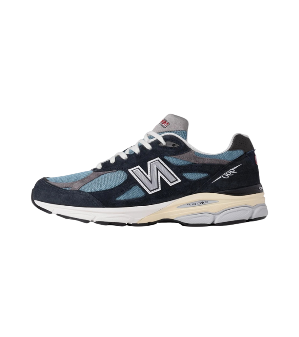 New Balance 990v3 MiUSA Teddy Santis Navy Castlerock