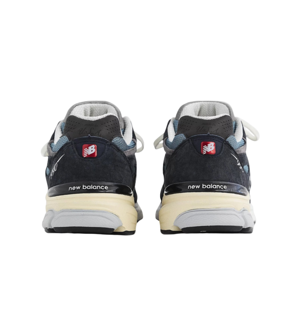 New Balance 990v3 MiUSA Teddy Santis Navy Castlerock