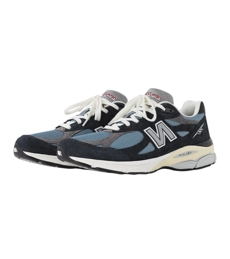 New Balance 990v3 MiUSA Teddy Santis Navy Castlerock