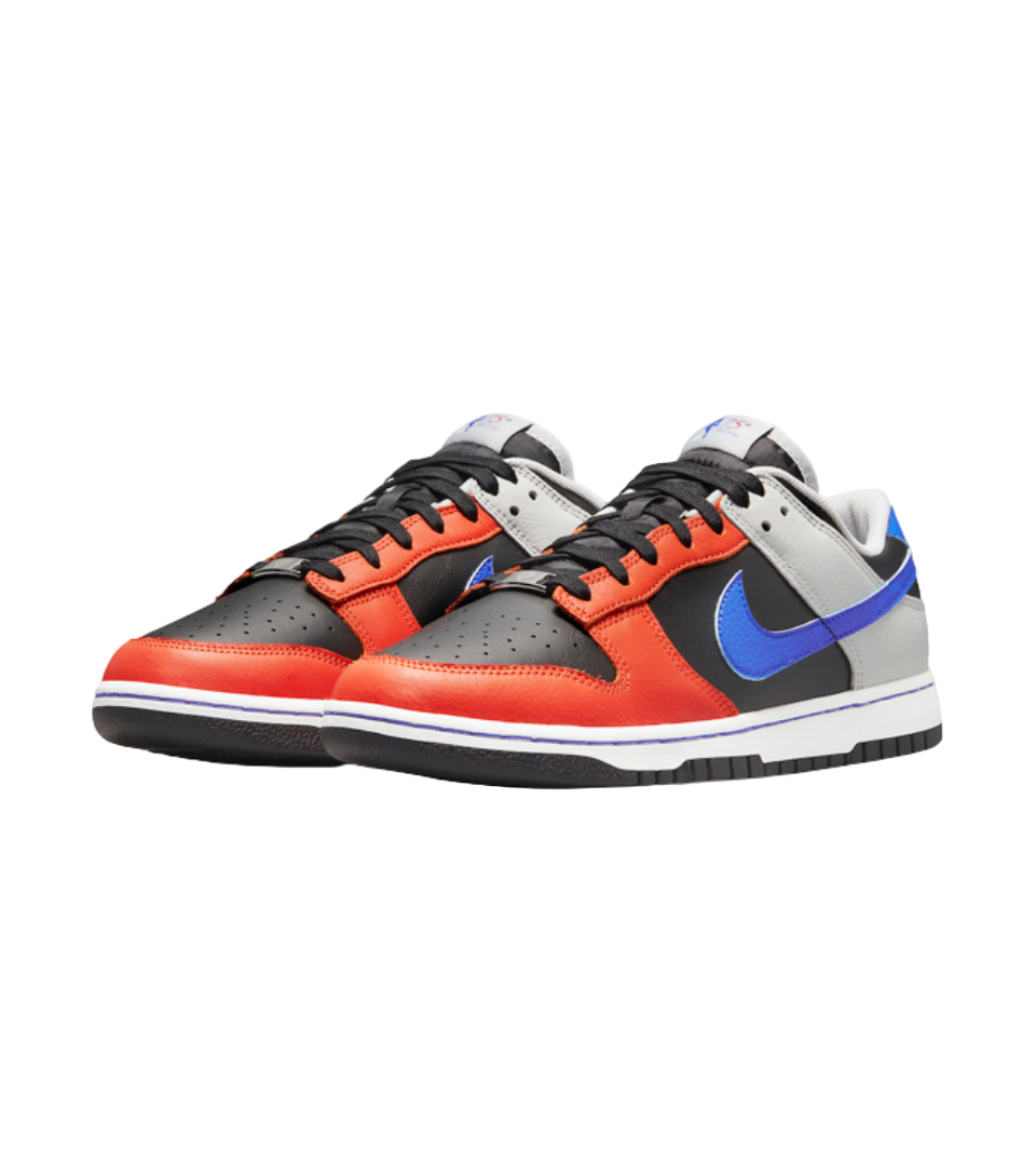 Nike Dunk Low EMB ‘NBA 75th Anniversary Knicks’