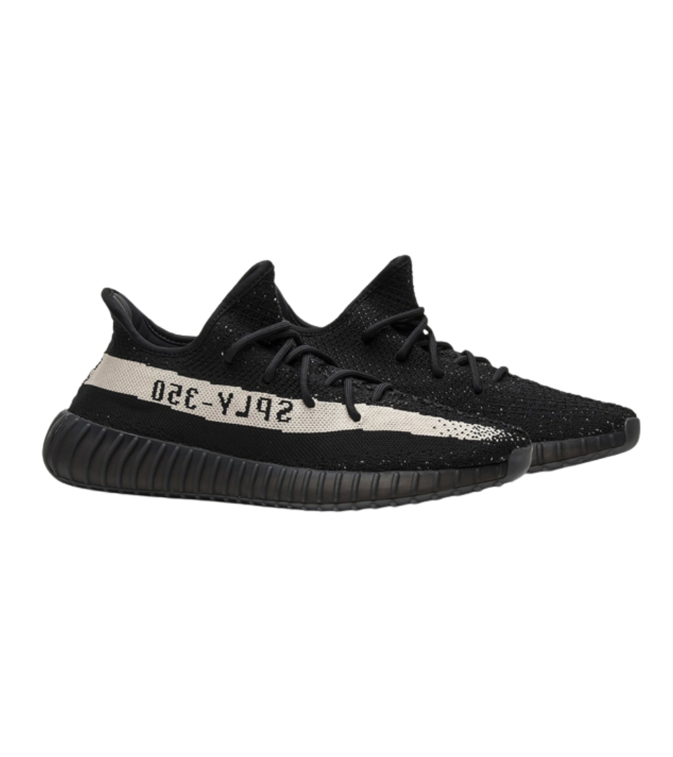adidas Yeezy Boost 350 V2 Core Black White ‘Oreo’