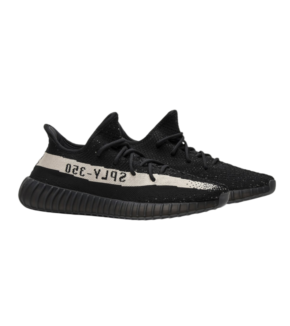 adidas Yeezy Boost 350 V2 Core Black White ‘Oreo’