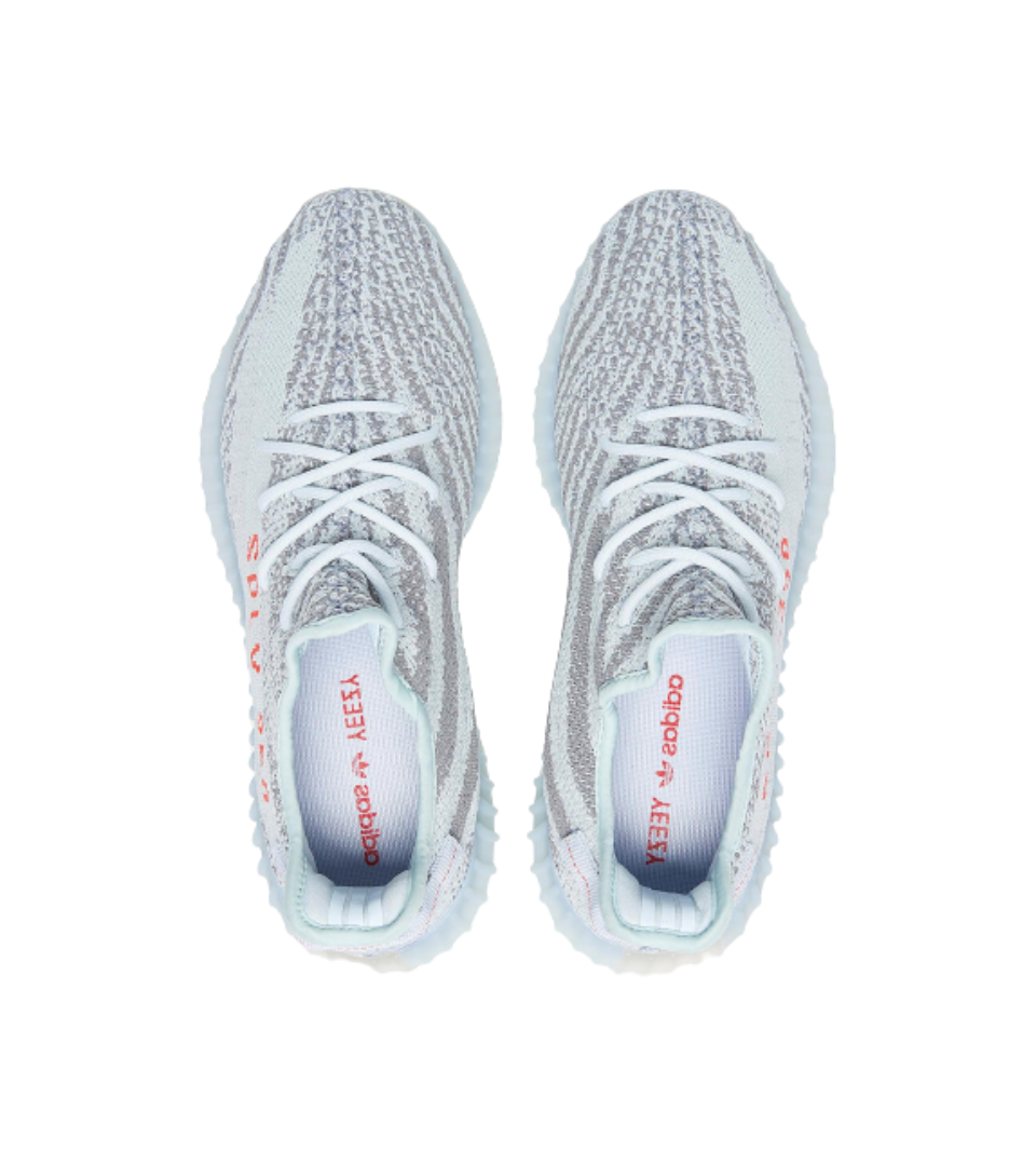 adidas Yeezy Boost 350 V2 Blue Tint