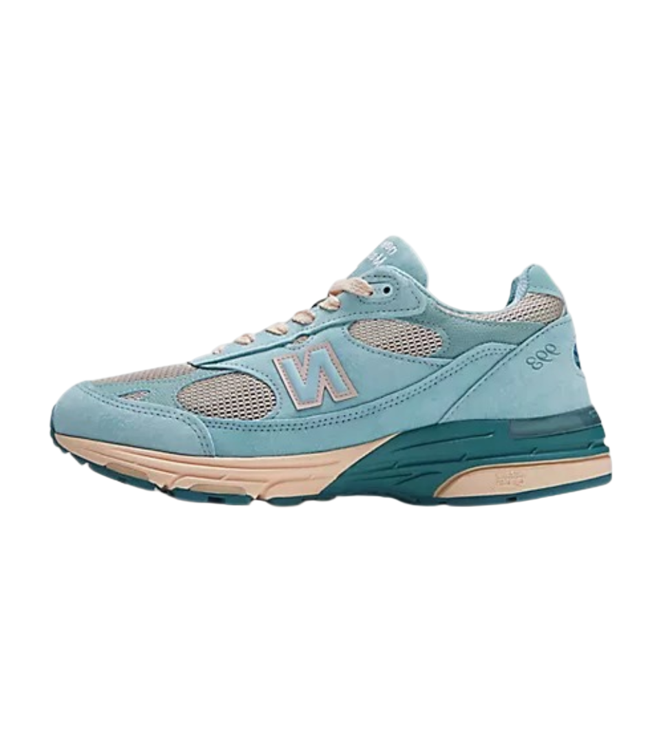 New Balance 993 Joe Freshgoods Performance Art Arctic Blue