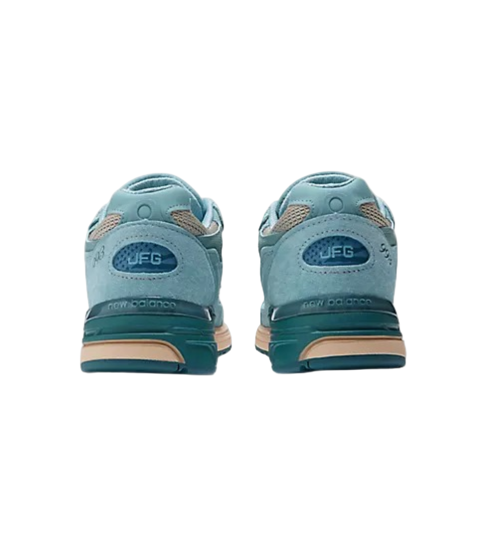 New Balance 993 Joe Freshgoods Performance Art Arctic Blue