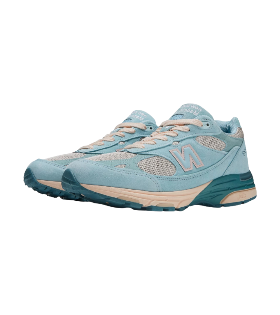 New Balance 993 Joe Freshgoods Performance Art Arctic Blue