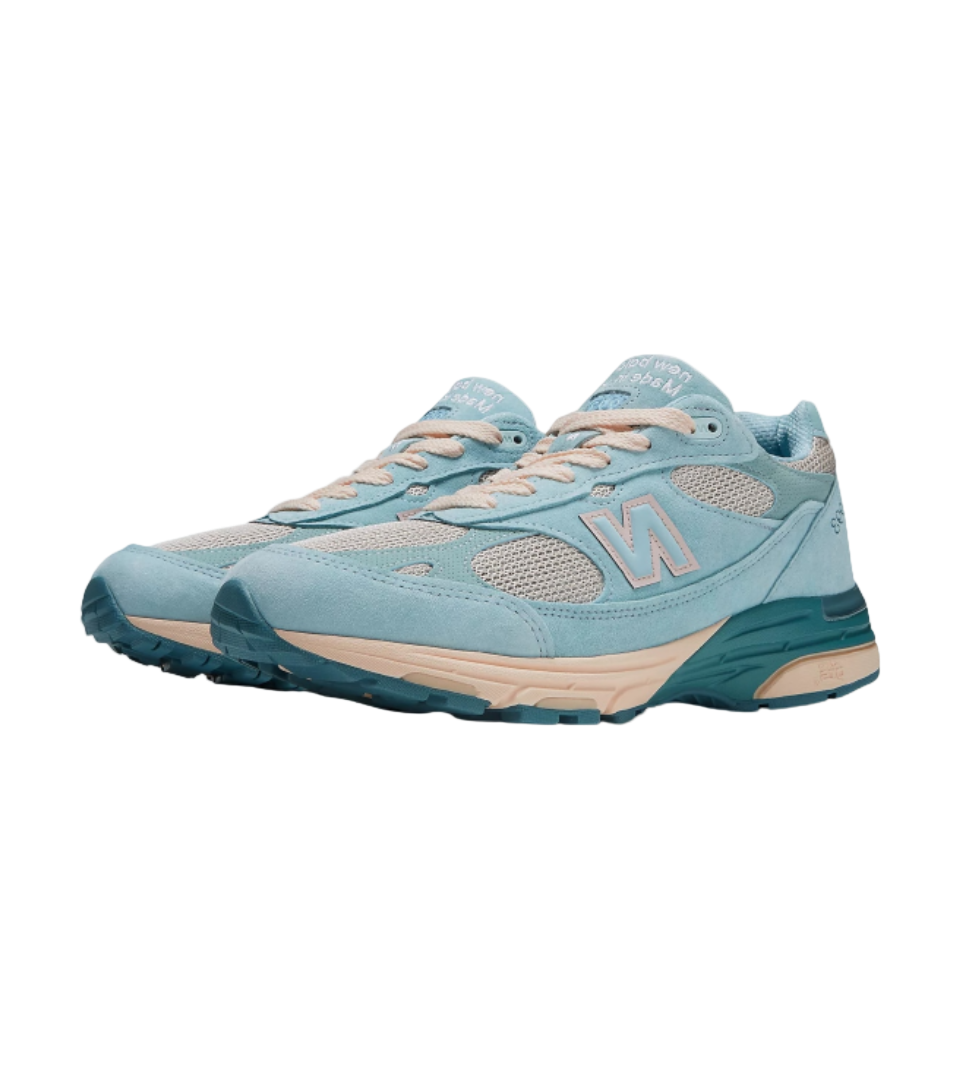New Balance 993 Joe Freshgoods Performance Art Arctic Blue